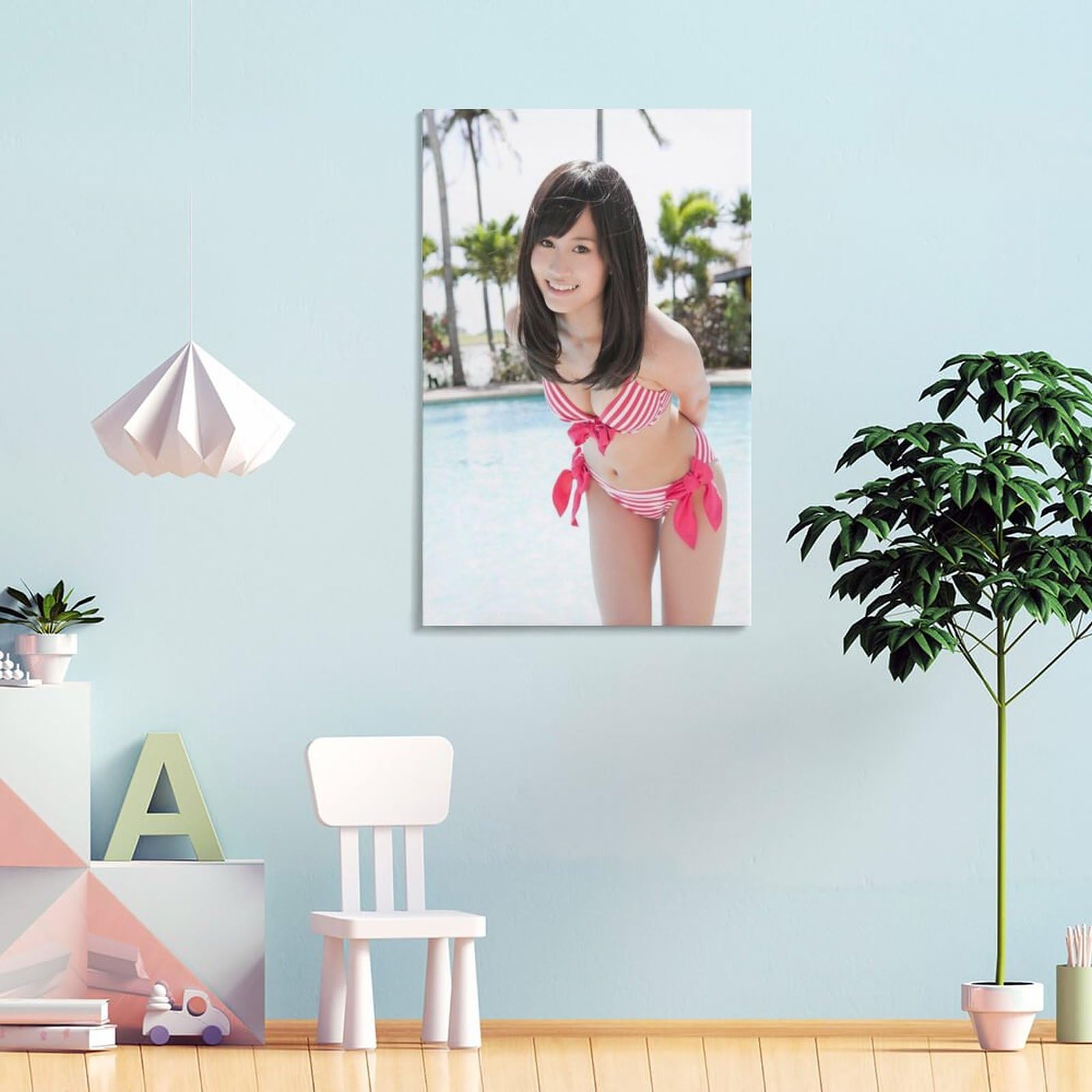 Amazon.co.jp: 前田敦子AKB48 女優 歌手 セクシーフォトポスター