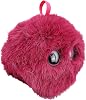 Asixxsix AI Desk Robot Companion, Real Time Voice Interaction Interactive AI Robot Pet, Intelligent Dialogue Smart Robots Plush Toy, Interactive Toys Girls & Boys (Rose Red (Friday))