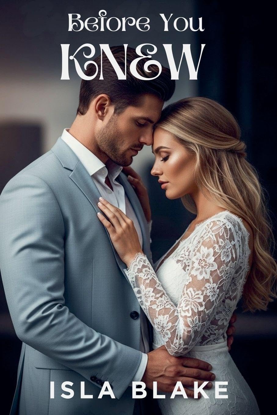 Before You Knew: 1 (Manhattan Office Romance)