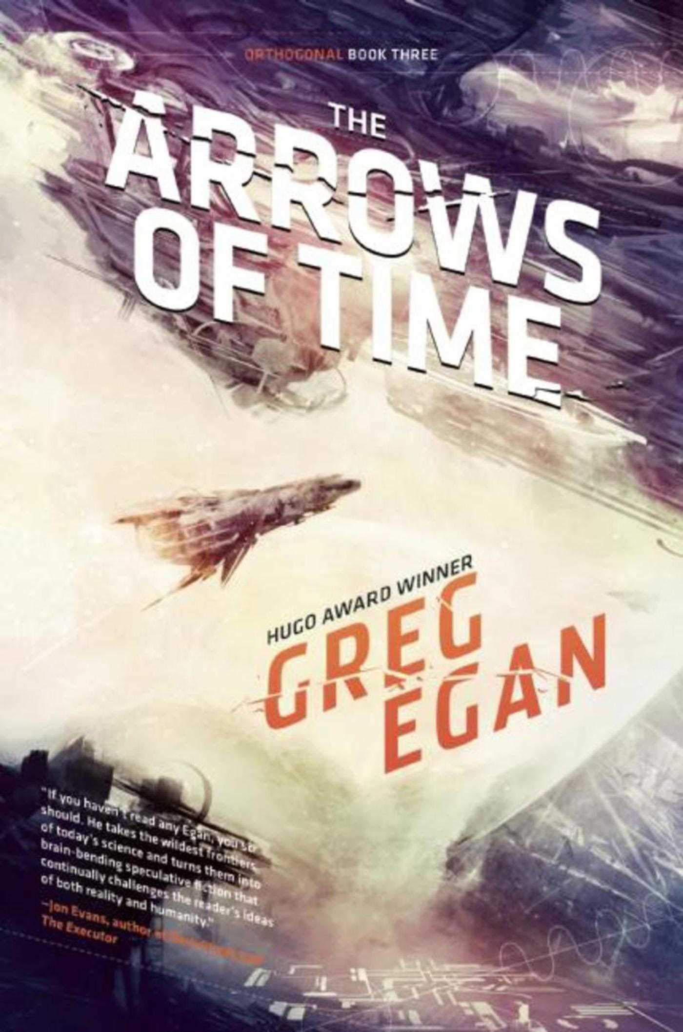 Buy The Arrows of Time — BookShops.in