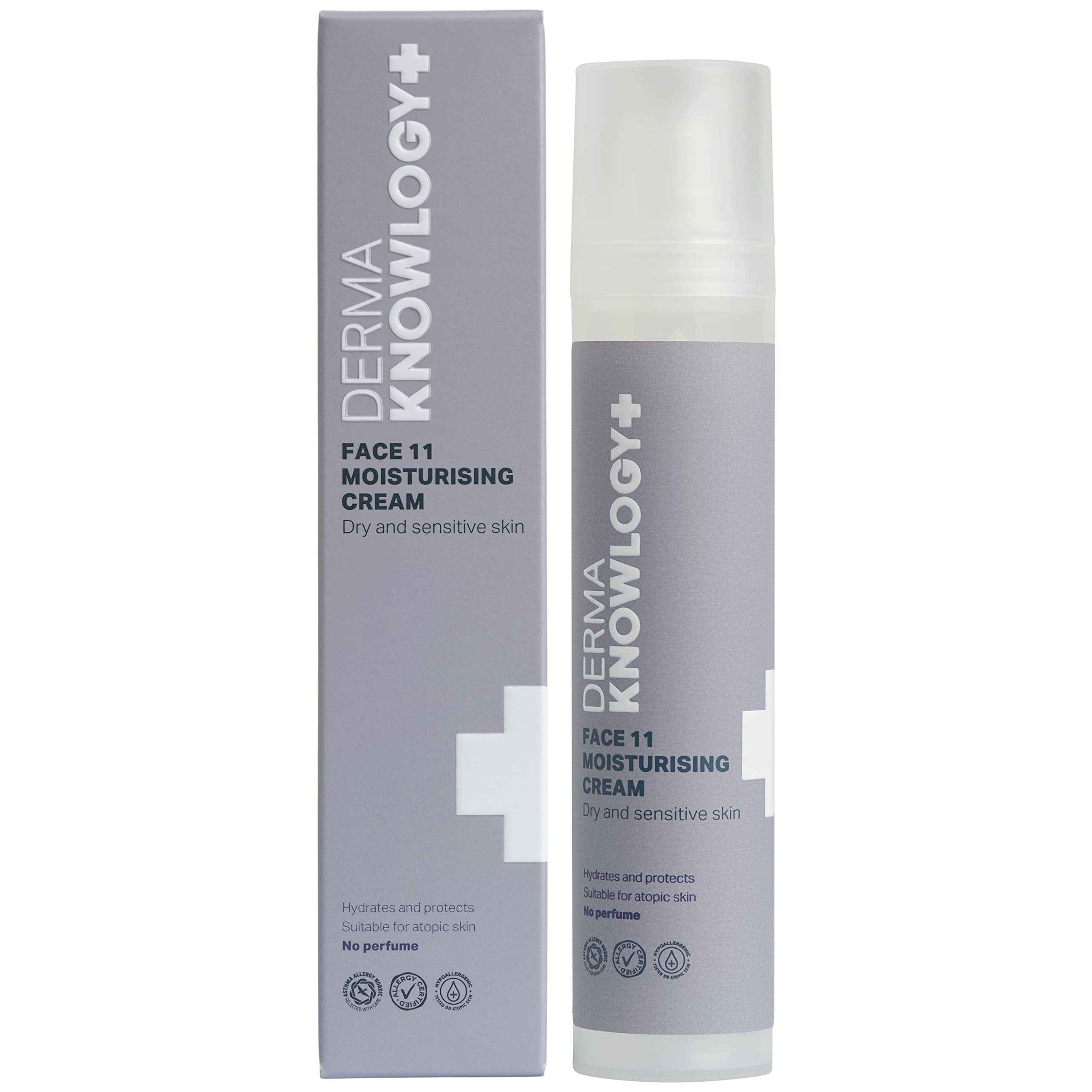 MDerma - FACE11 Moisturising Cream 50 ml