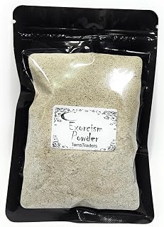 Exorcism Powder | Hoodoo | Witchcraft | 2 oz.