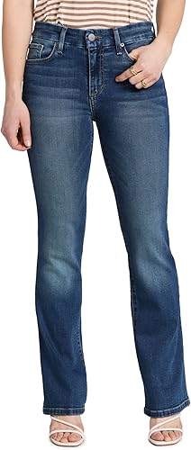 JOE'S Jeans Women's Provocateur Midrise Petite Bootcut Jean