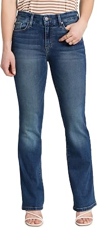 Joes Jeans womens Provocateur Midrise Petite Bootcut Jeans, Stephaney, 29 US