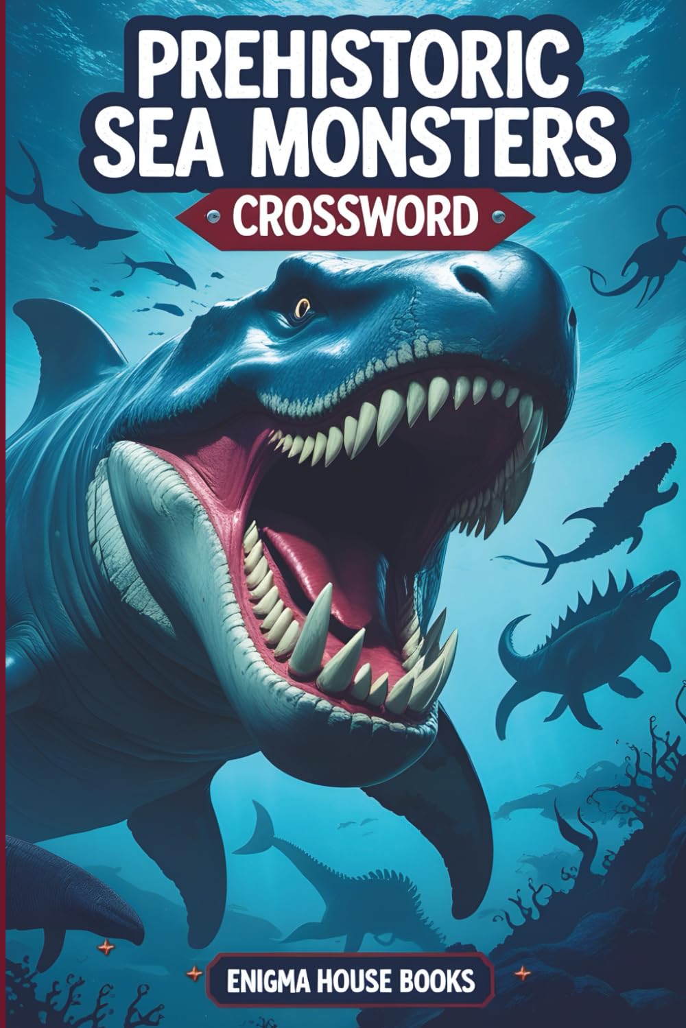 Prehistoric Sea Monsters Crossword: Discover the World of Prehistoric Seas through Fun and Educational Crossword Puzzles