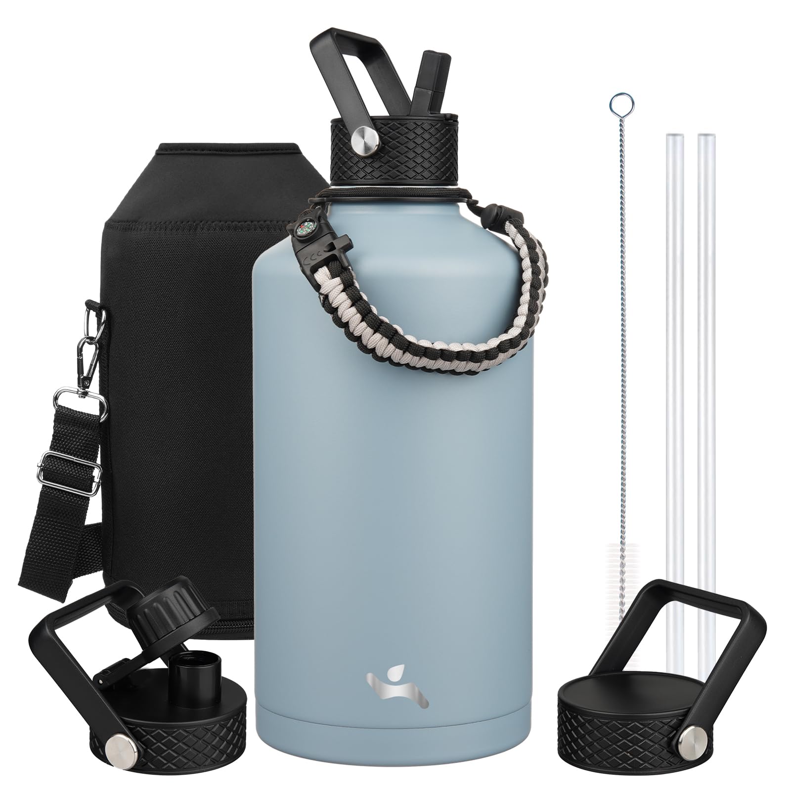 Konokyo Gallon Insulated Water Bottle