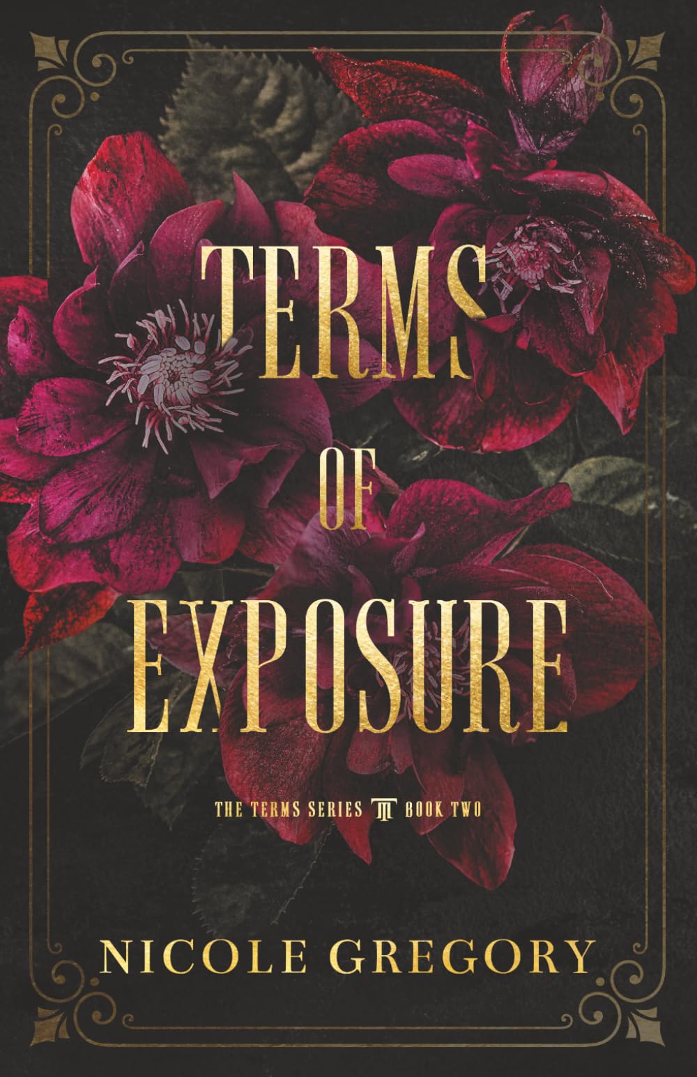 Terms of Exposure: A Dark, Intense Contemporary Romance (The Terms Series)