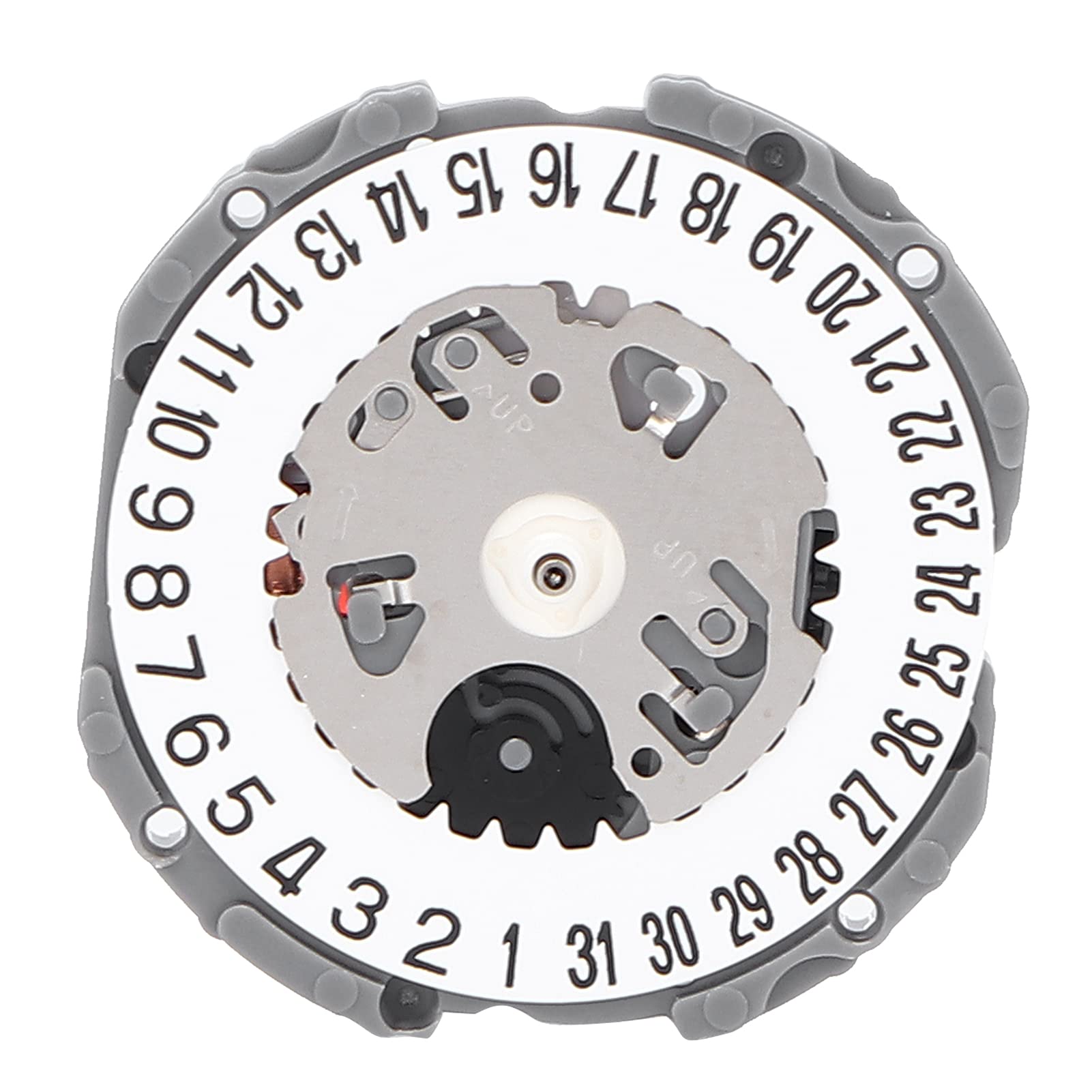 Mach Hommy / Quartz Movement 7インチ Quartz Watch Movement, Small Compact Provide Precise Time Watch