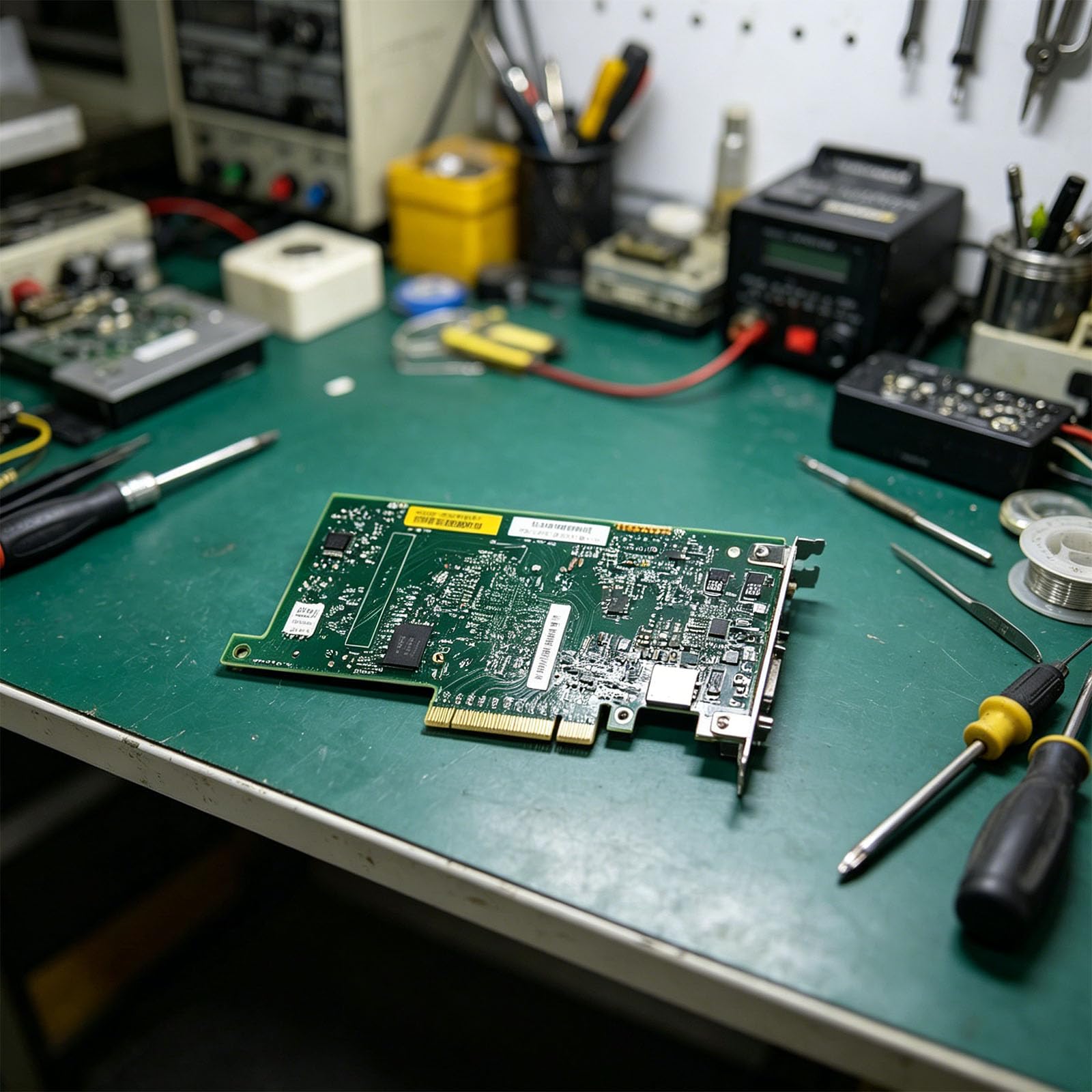 Controller 8I classe 9217 di imprese con interfacce PCIExpress3.0 per sistemi di storage elevati