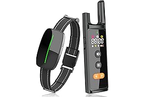 eufy Dog Training Collar: Unleash Obedience with Advanced Technology