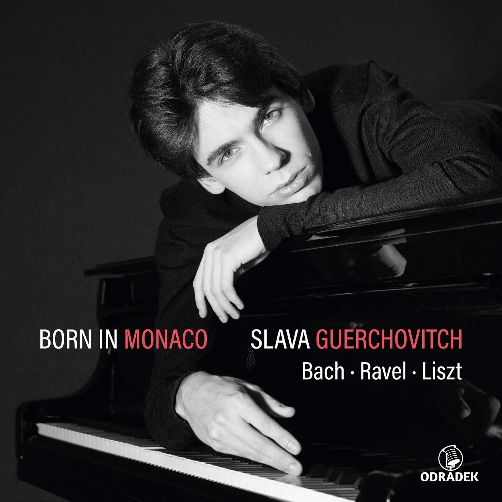 Born in Monaco