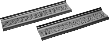 HAVOC OFFROAD Entry Guards for Ford Bronco 2-Door | Black, Pair | HFB-08-001 | 2021-2025 Ford Bronco, 2-Door