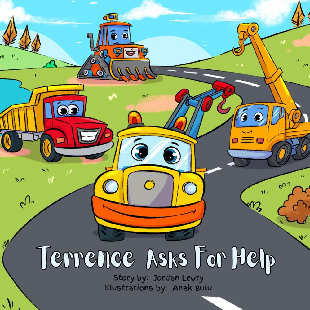 Terrence Asks For Help