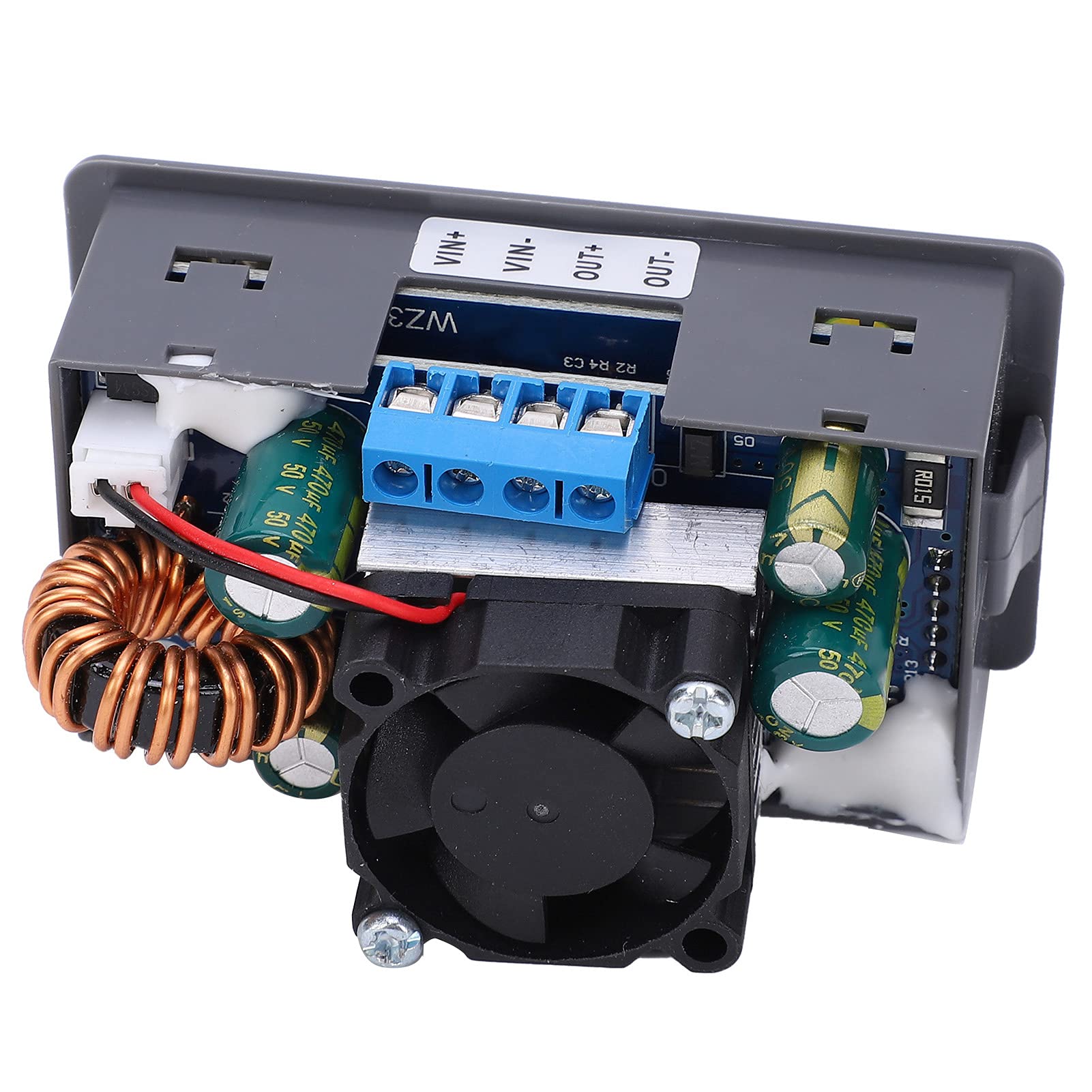 24V Netzteil Mean Well NDR-75-24 Netzteil – 24V/3,2A, 75W, Hutschienen-Montage Für Automation Mean Well Netzteil 24V