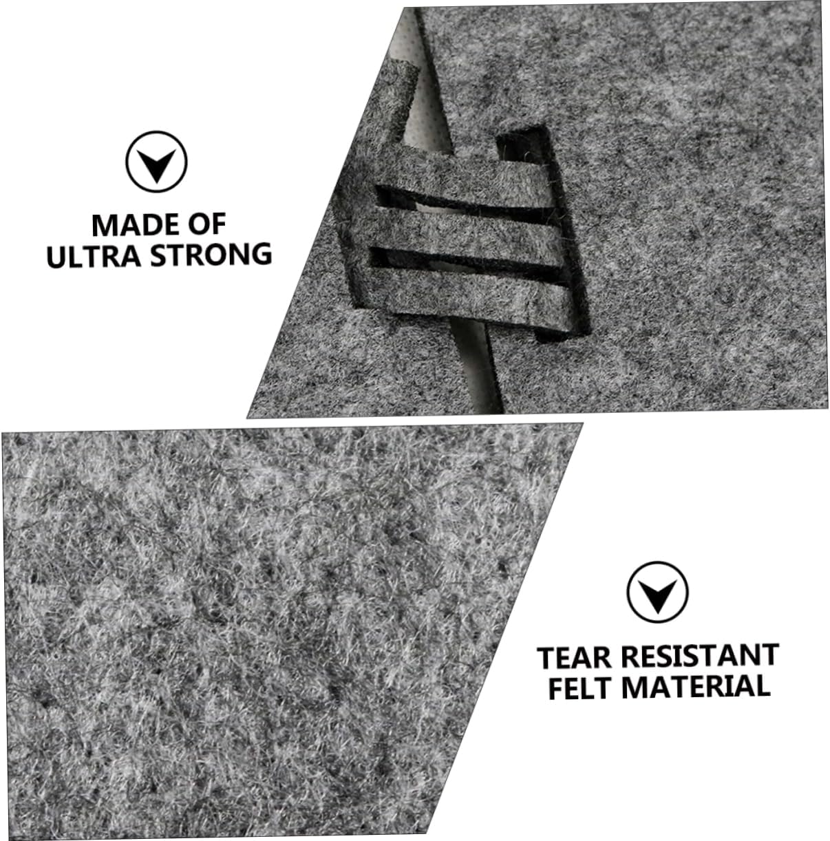 Felt Cat Tunnel House Creative Pet Playing Tunnel Toy for Cats Cozy Sleeping Nest for Indoor Use Bright Colors Felt Material for -Term Fun and Enrichment