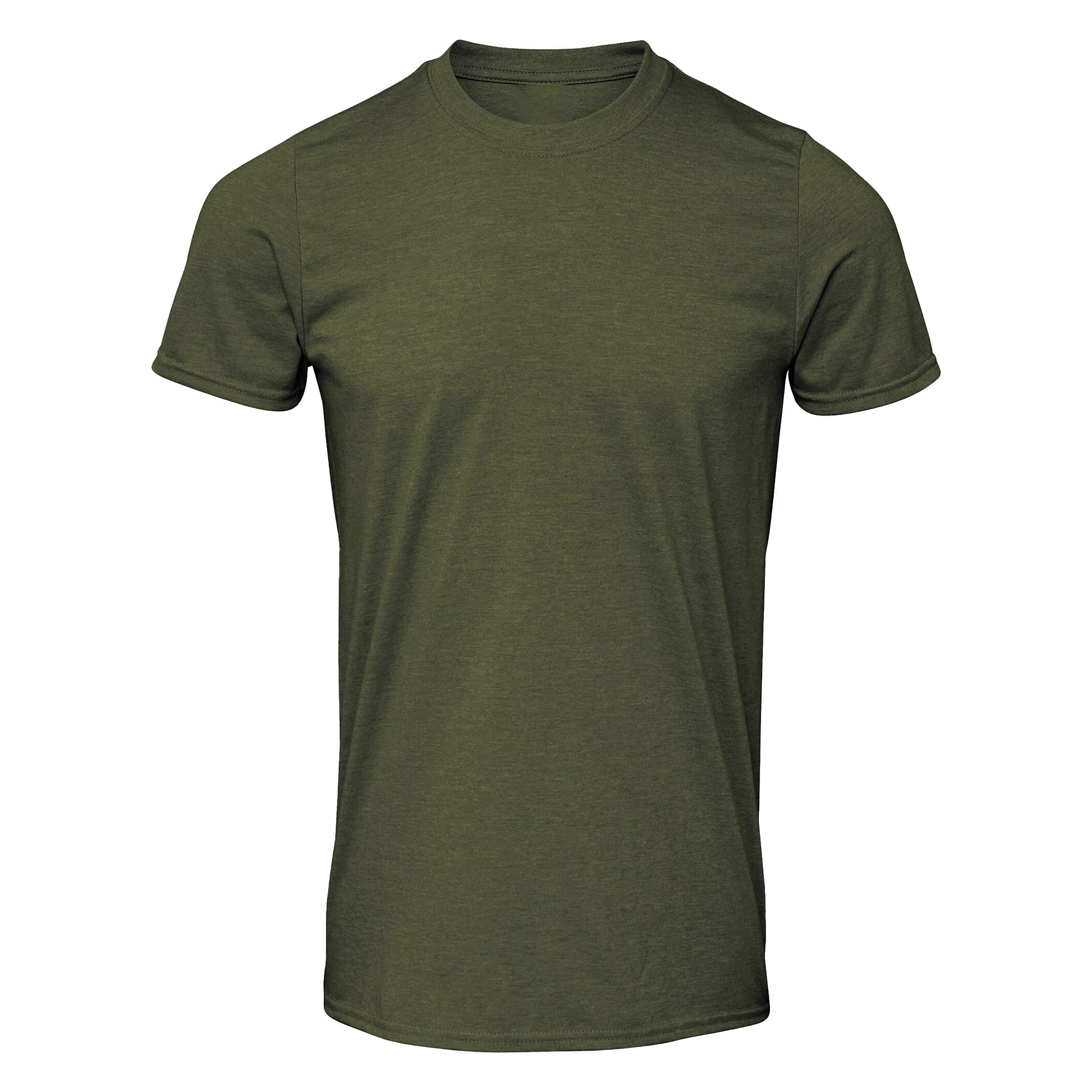 GildanMens Soft Style Ringspun T Shirt