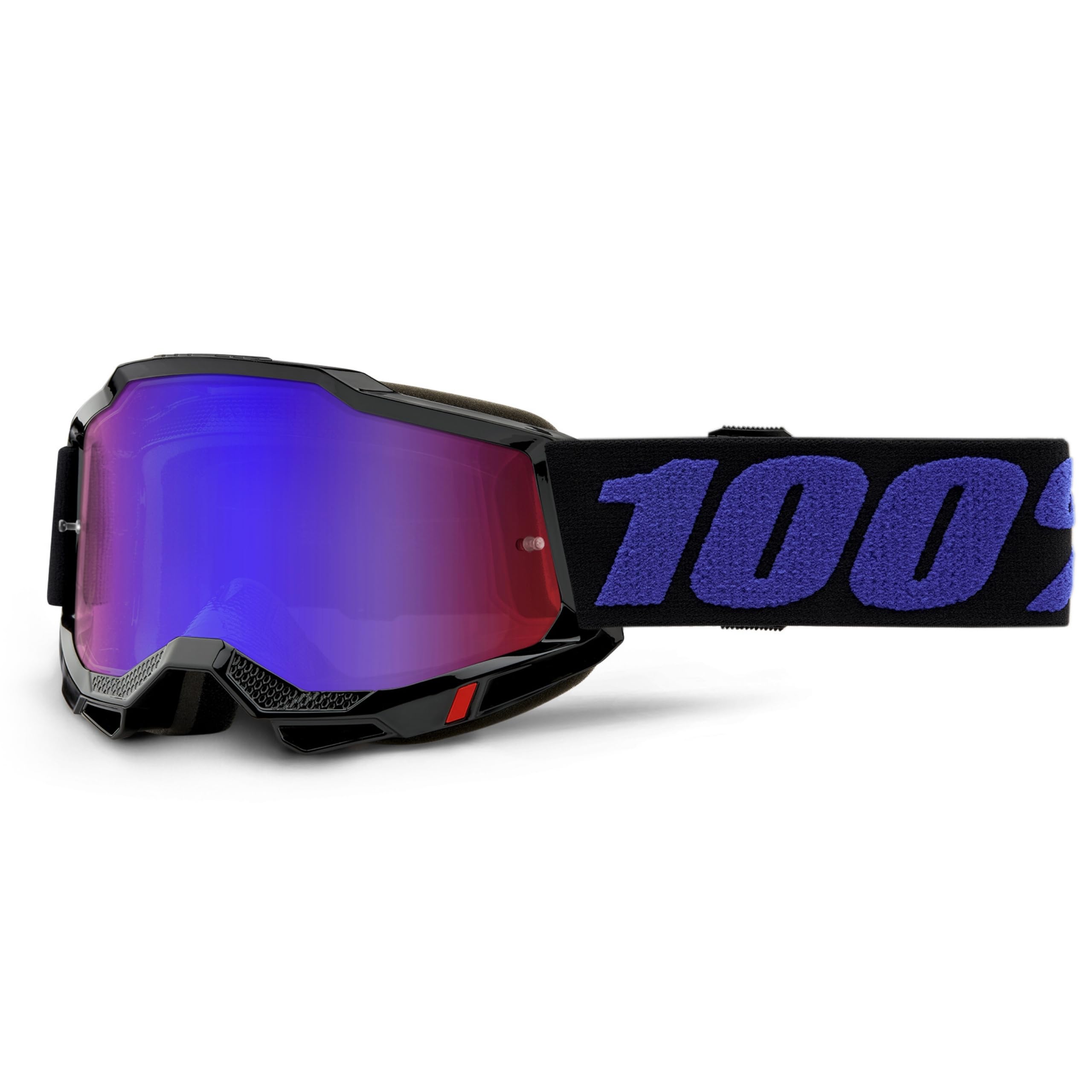 100 Accuri Junior Motocross And Mountain Biking Goggles Mx
