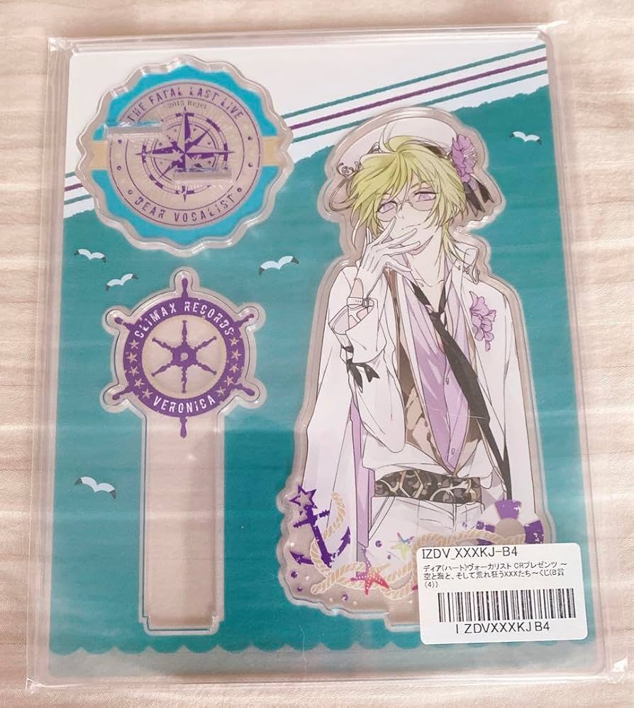 ディアヴォ モモチ アクスタ Amazon.co.jp: ディア