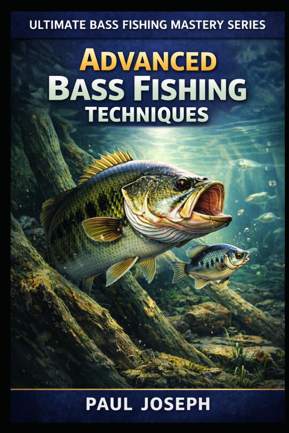 Advanced Bass Fishing Techniques: Proven Strategies for Catching More Bass in Any Condition (Ultimate Bass Fishing Mastery)