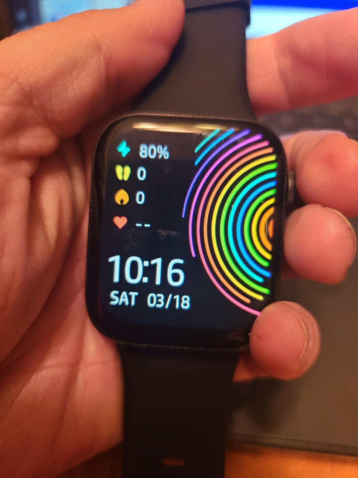 Affordable Chic: Who Needs Rainbow Bands When You've Got a Gold Mine of Features