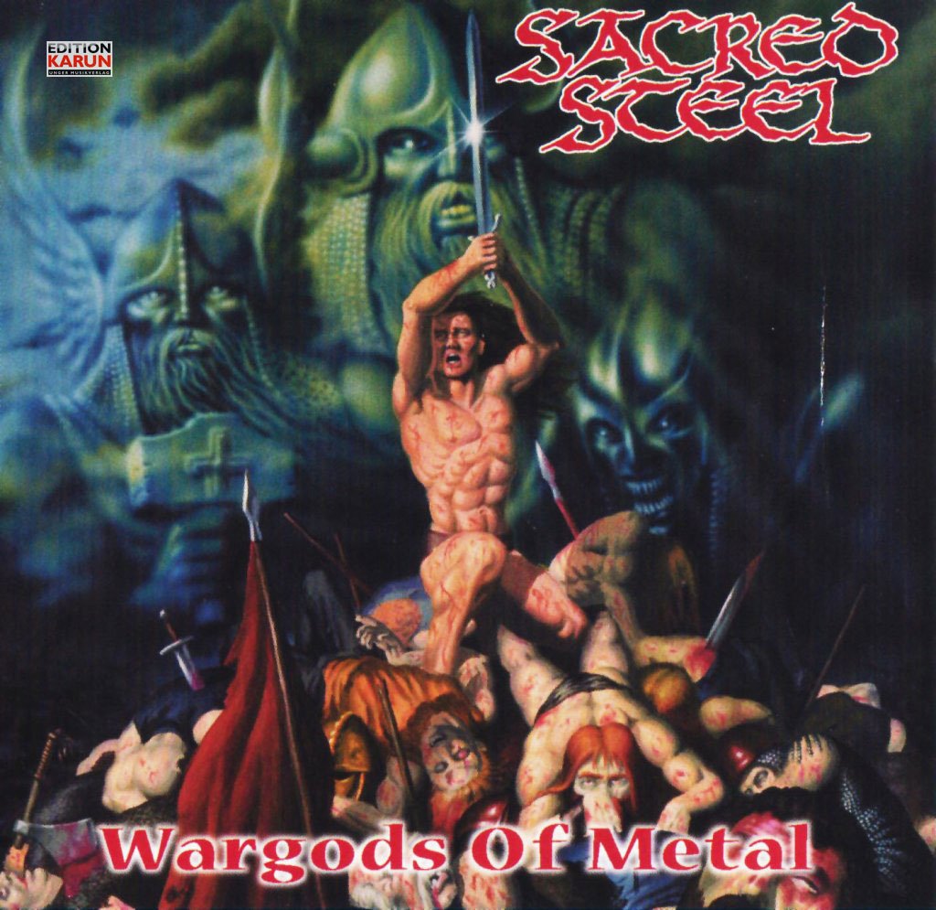 Wargods of Metal