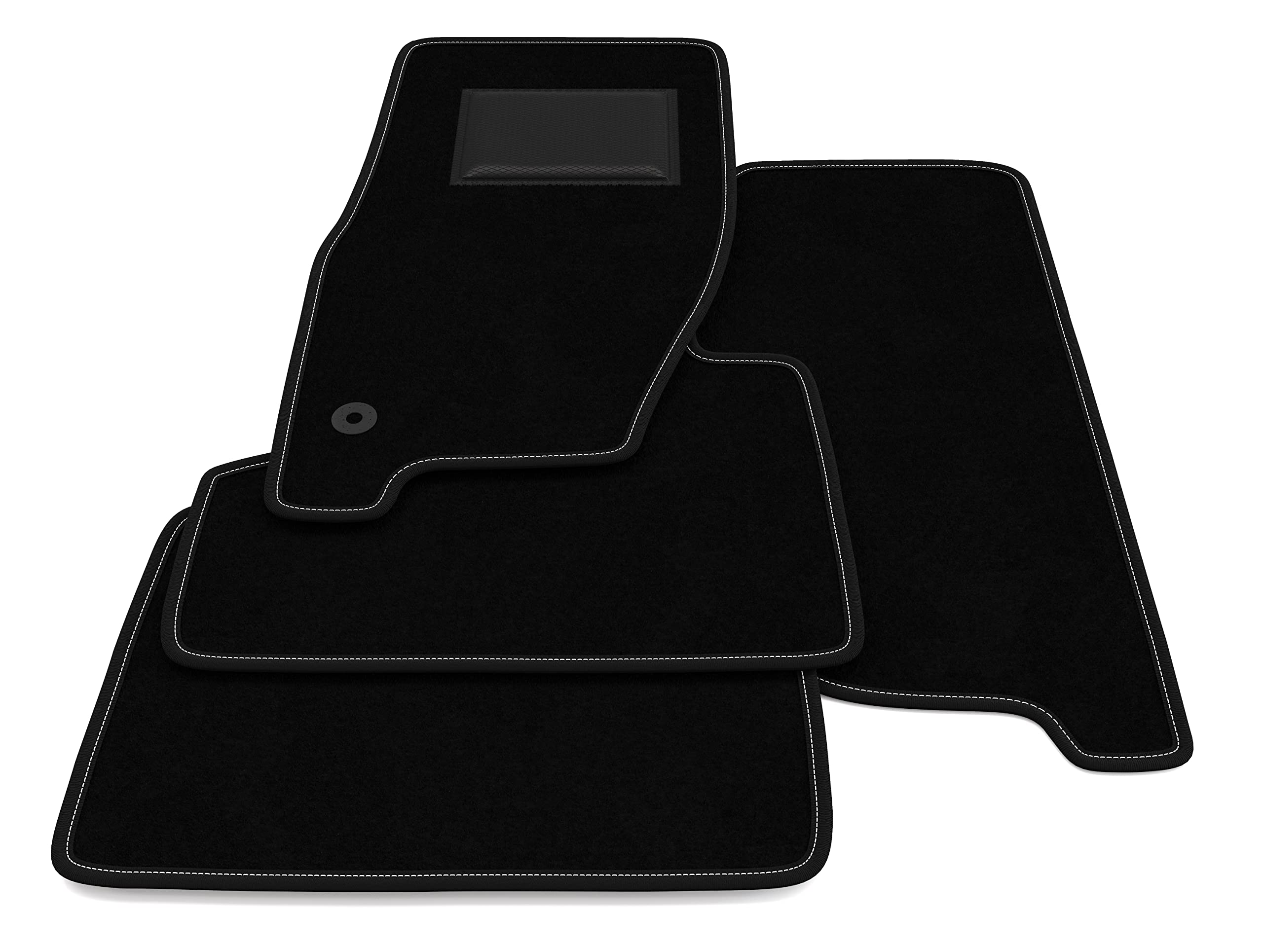 Tappetini per Jeep Cherokee KJ 2002 - 2007 | Kovvar Comfort