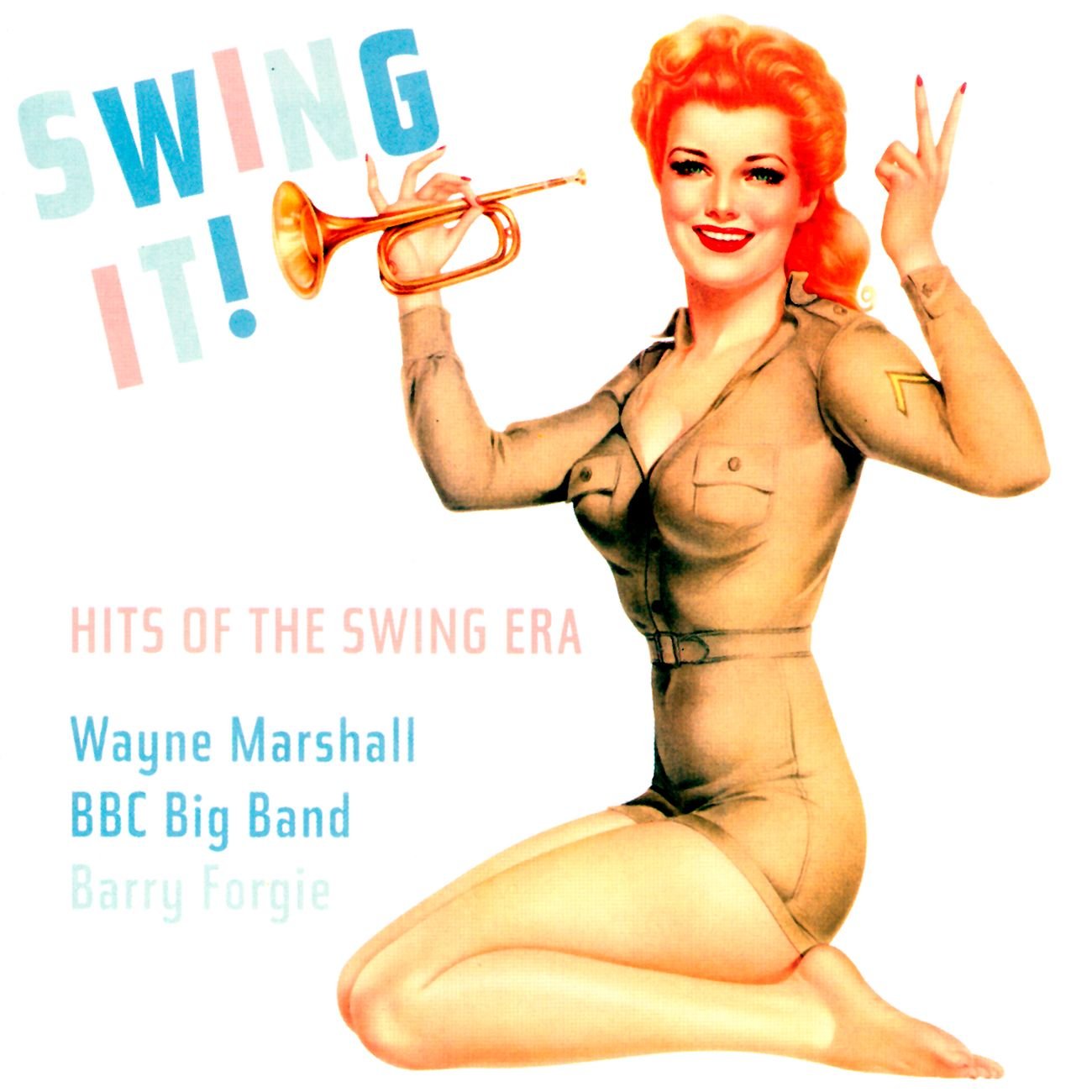 Swing It! Hits Of The Swing E [Audio CD]