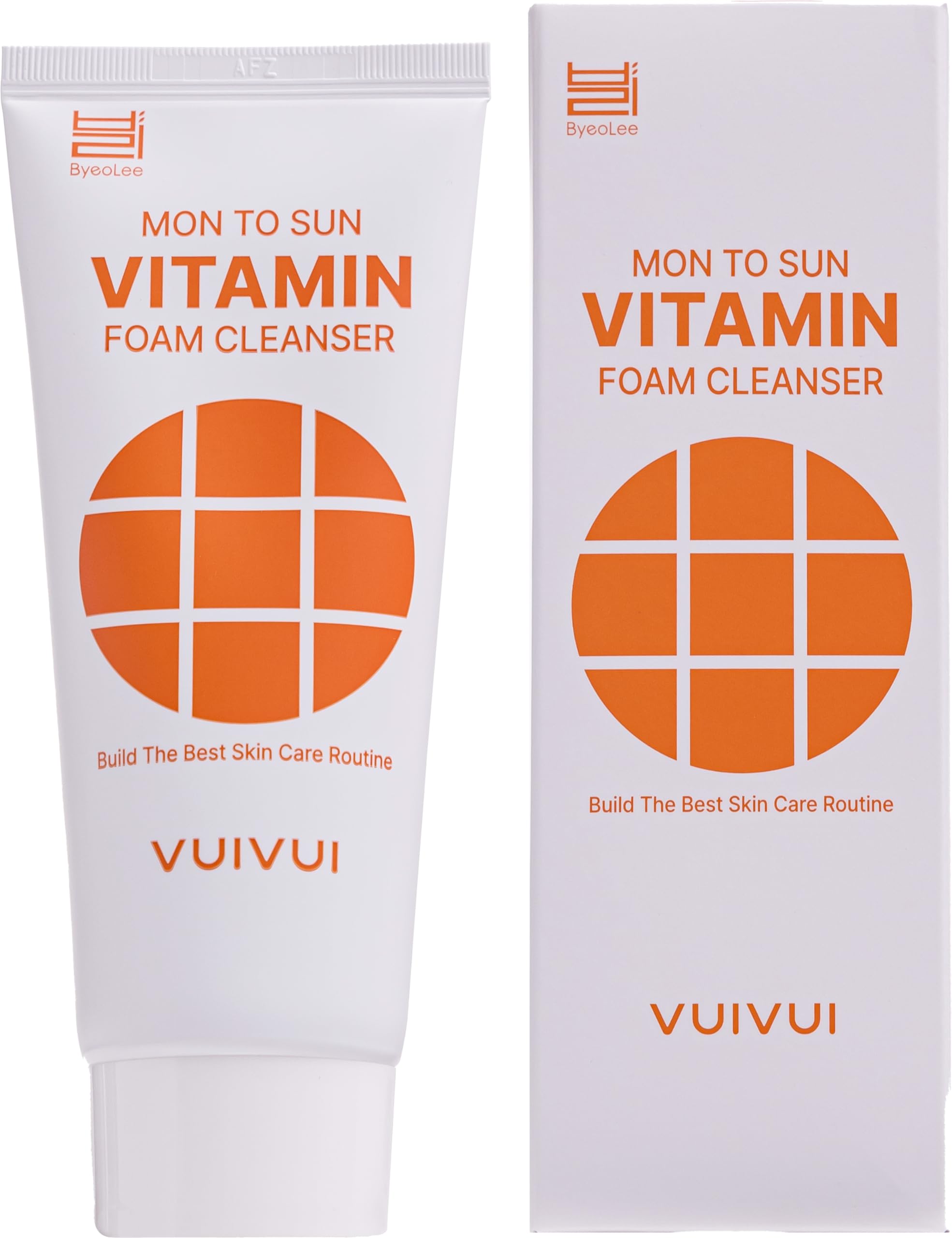 Byeolee Mon To Sun Vitamin Temizleme Köpüğü 100 gr