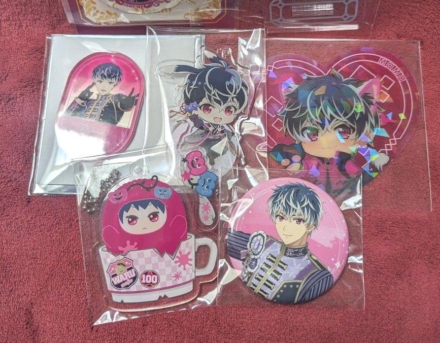 Amazon.co.jp: アイドリッシュセブン 百 Re vale まとめ売り