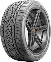 Continental ExtremeContact DWS06 All-Season Radial Tire 205/45ZR17 88W - Ultra-High Performance Year-Round Traction