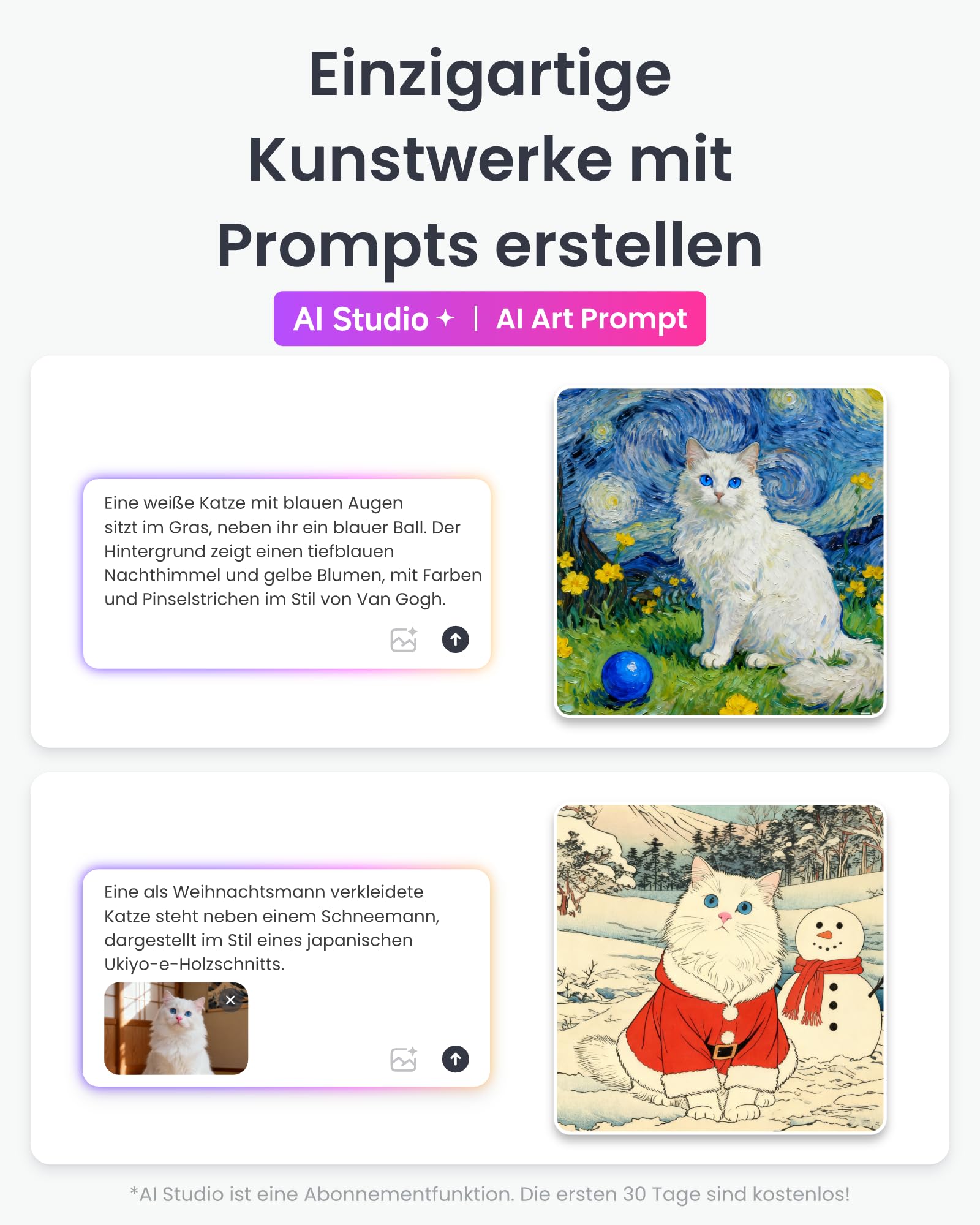 SwitchBot KI Art Frame 7.3'', Kabellos Digitaler Bilderrahmen, Elektronisch-Ink-Bilderrahmen, Extrem Lange Akkulaufzeit, Tisch und Wandmontage, Alexa Kompatibel, KI-Generierte Kunst