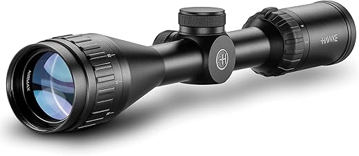 Hawke Airmax 3-9x40 AO Riflescope - AMX Reticle