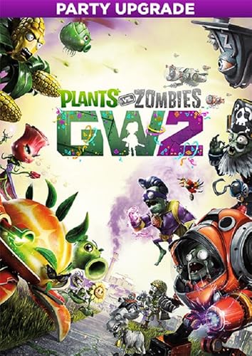 Plants vs. Zombies Garden Warfare 2 Party Upgrade [Online Game Code]