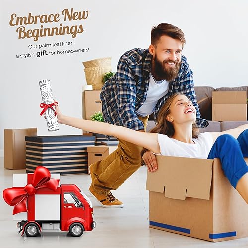 Miniatura 9 de Jersow Revestimiento antideslizante para estantes de 12 pulgadas x 20 pies, no adhesivo, impermeable, para armarios de cocina, refrigerador,