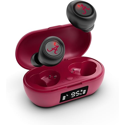 SOAR Collegiate True Wireless Earbuds v.7