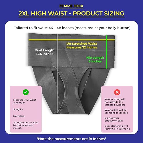 Miniatura 34 de Cinturón de apoyo pélvico para mujer, cintura de útero y vejiga, recuperación posparto, alivio del dolor, cintura alta, rosa (grande) Rosado,Beach