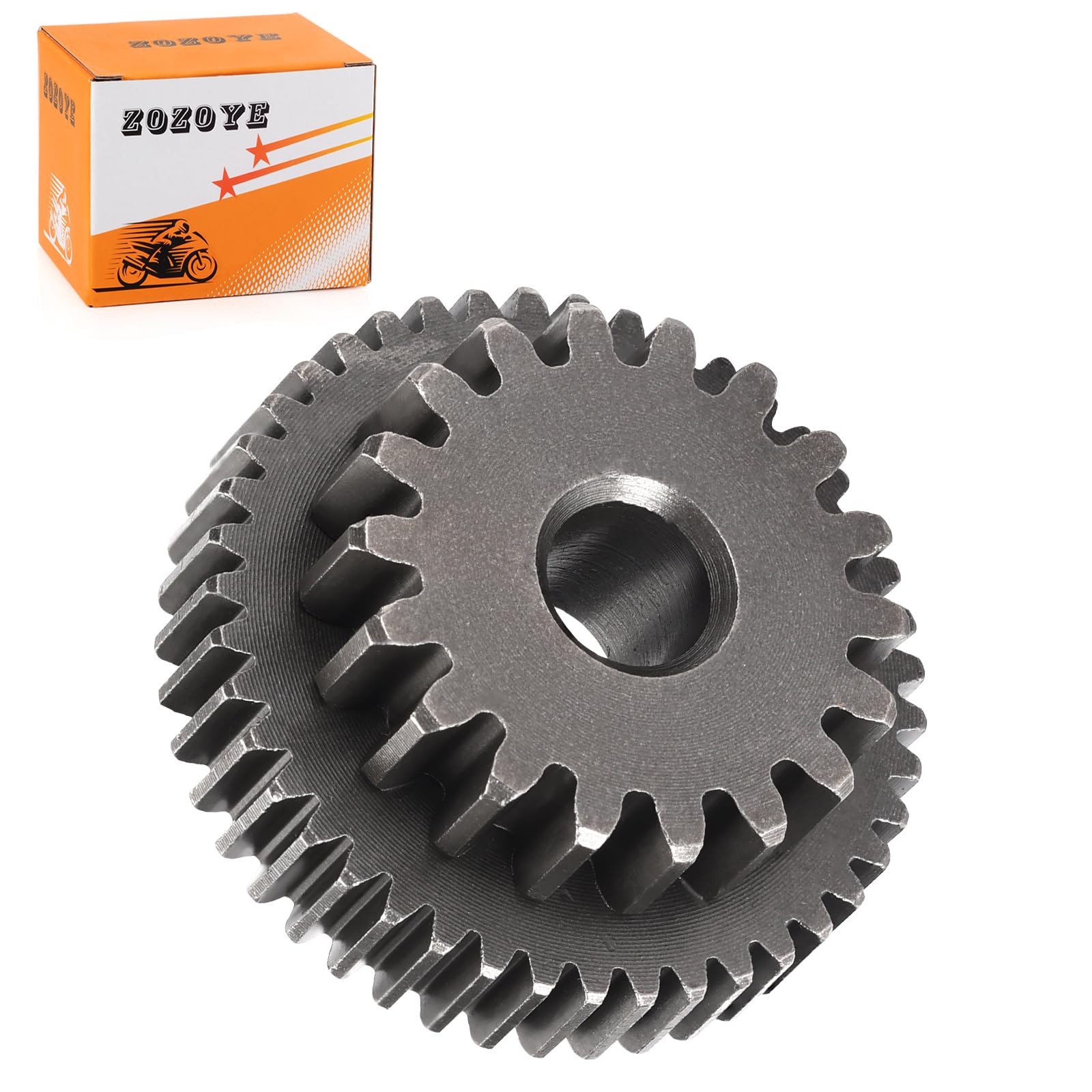 Starter Reduction Gear for Honda Foreman 450 TRX450ES S Rubicon 500 TRX500 FA FPA FGA Foreman 500 TRX500FE FM TM FPE FPM 1998-2014 28140-HN0-A00 : Automotive