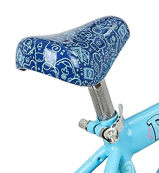 Nickelodeon Blue's Clues & You! Kids Bike, 12-Inch Wheels