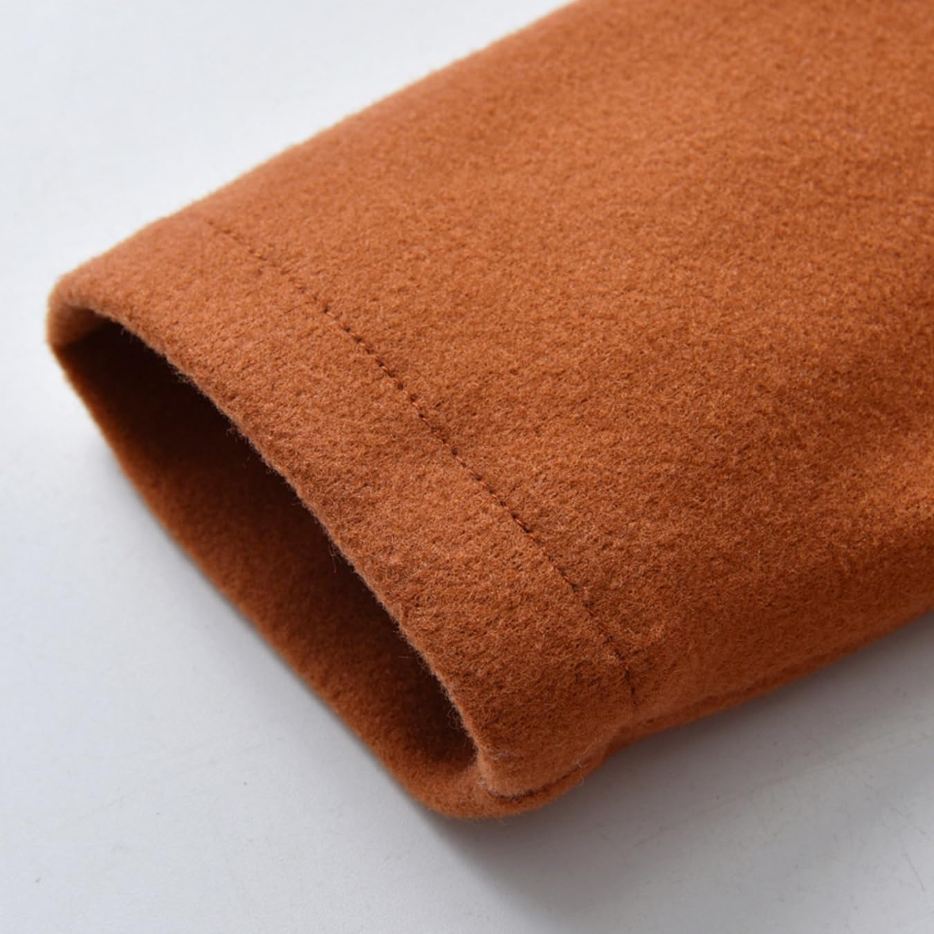 Toddler Baby Girl Clothes Jacket Coat Long Sleeve Solid Color Buttons Dress Coat Fall Winter Outfit - Image 5