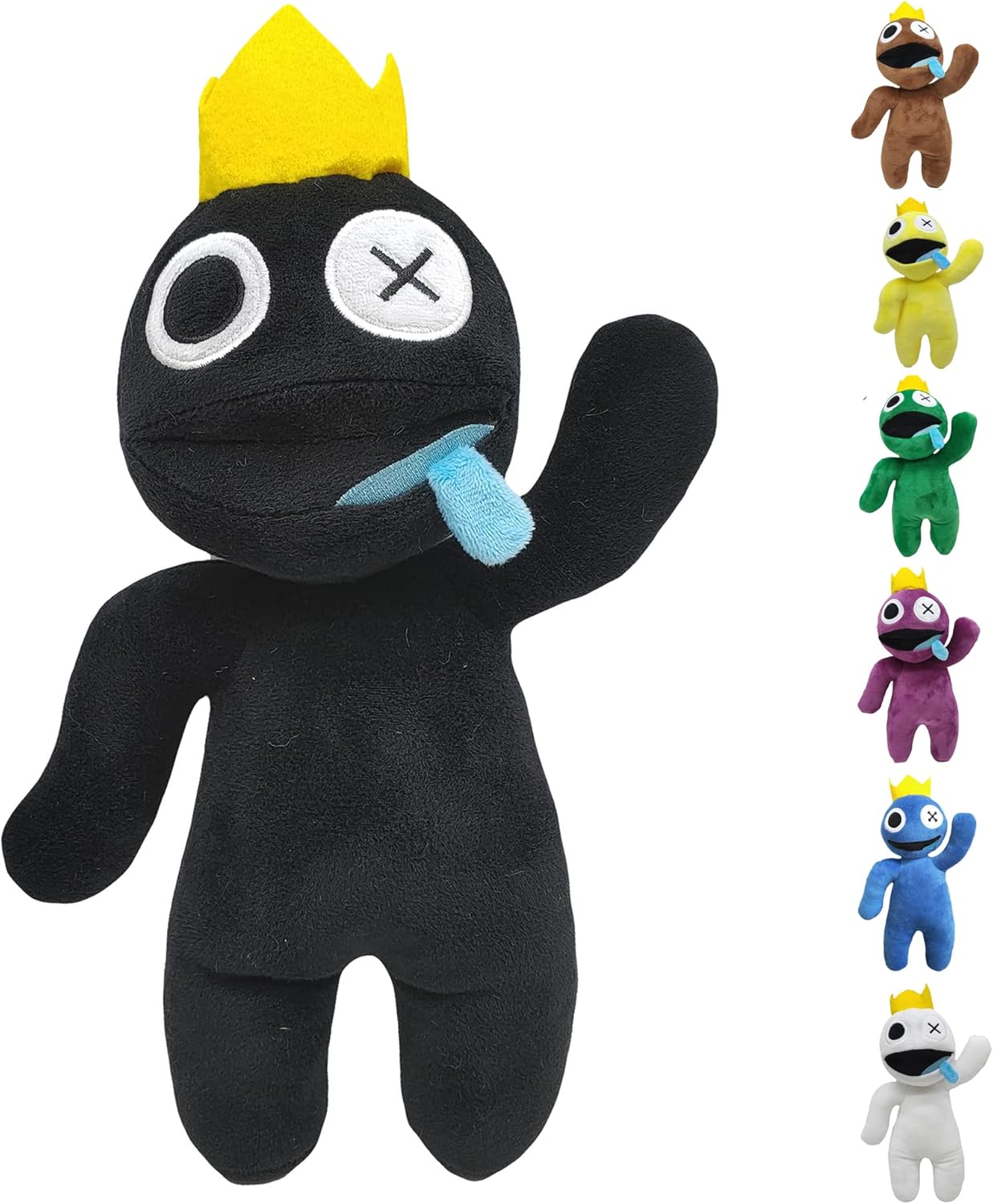kingtime Rainbow Friends Plush,rainbow Friends Plush Blue,rainbow ...