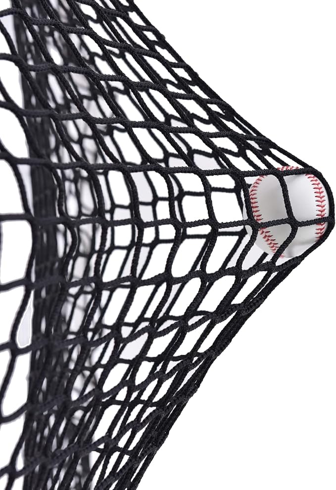 Baseball Softball Backstop Nets, Pro High Impact Sports Netting