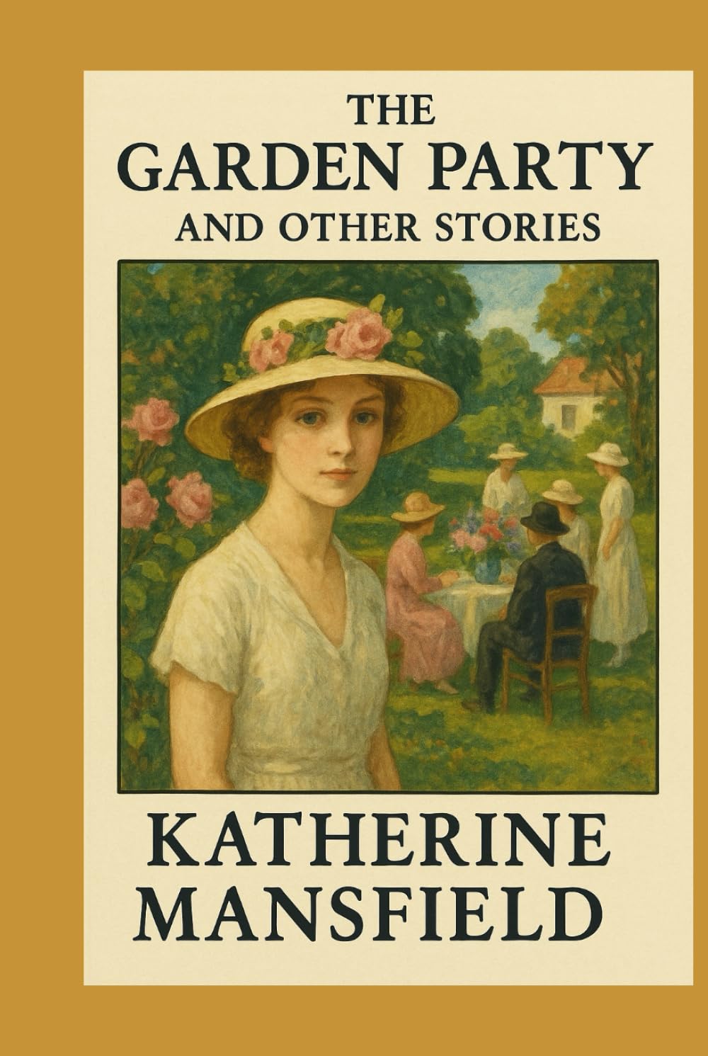 THE GARDEN PARTY AND OTHER STORIES