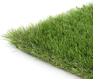 Retail Artificial Grass (2 x 25m, 50 Pile Height 35mm, F 3505)