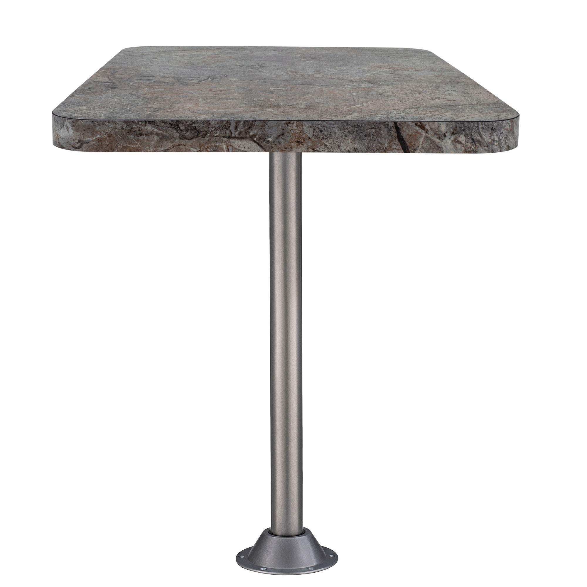 Amazon.com: RV Dinette Table with Flush Mount Leg System