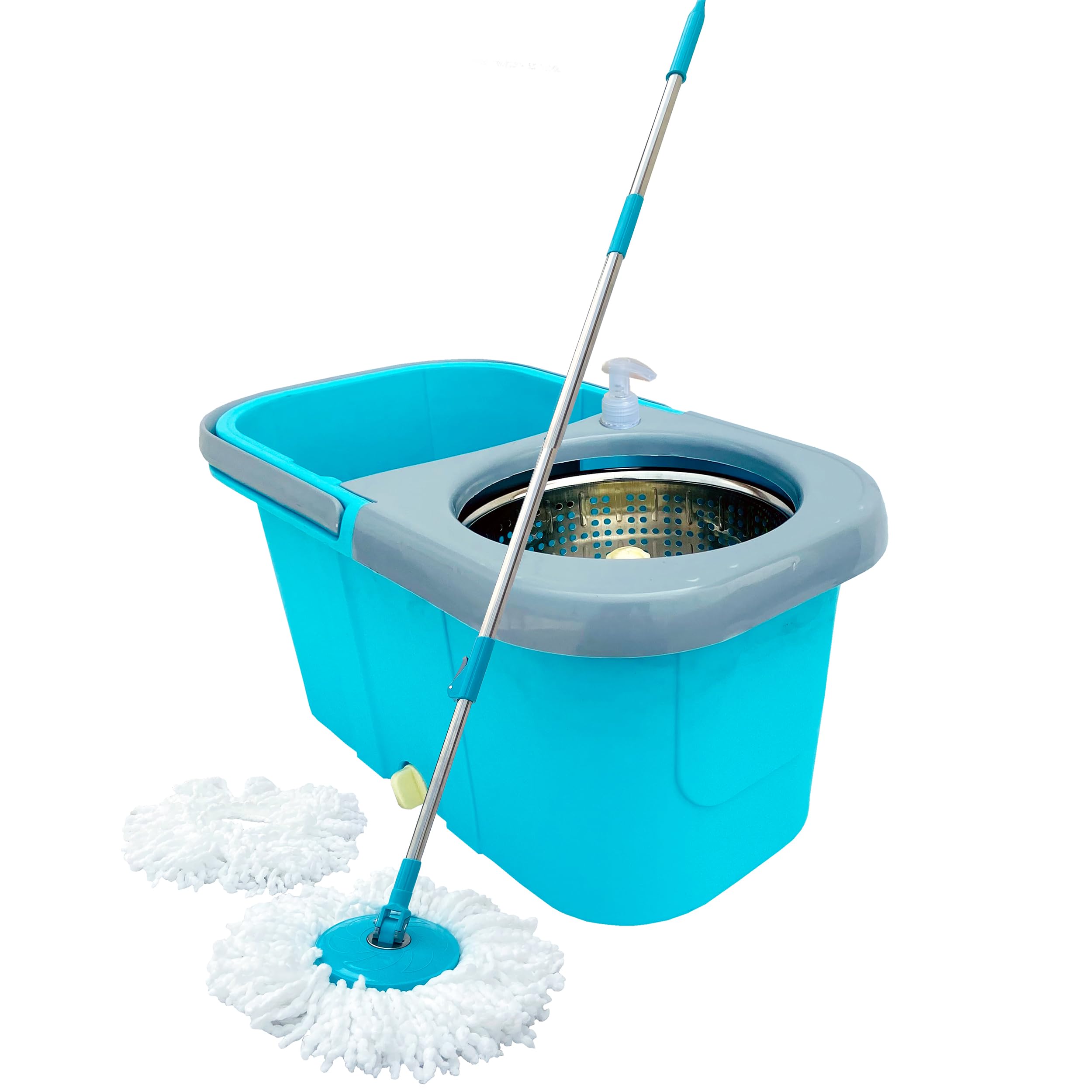 See full amazon price history chart for Mazic Prime Spin Mop with Additional Refill Mop Set (Blue) Mazic Prime Spin Mop with Additional Refill Mop Set (Blue) (B0CL4G6W2Y) Amazon Price History, Amazon Price Tracker