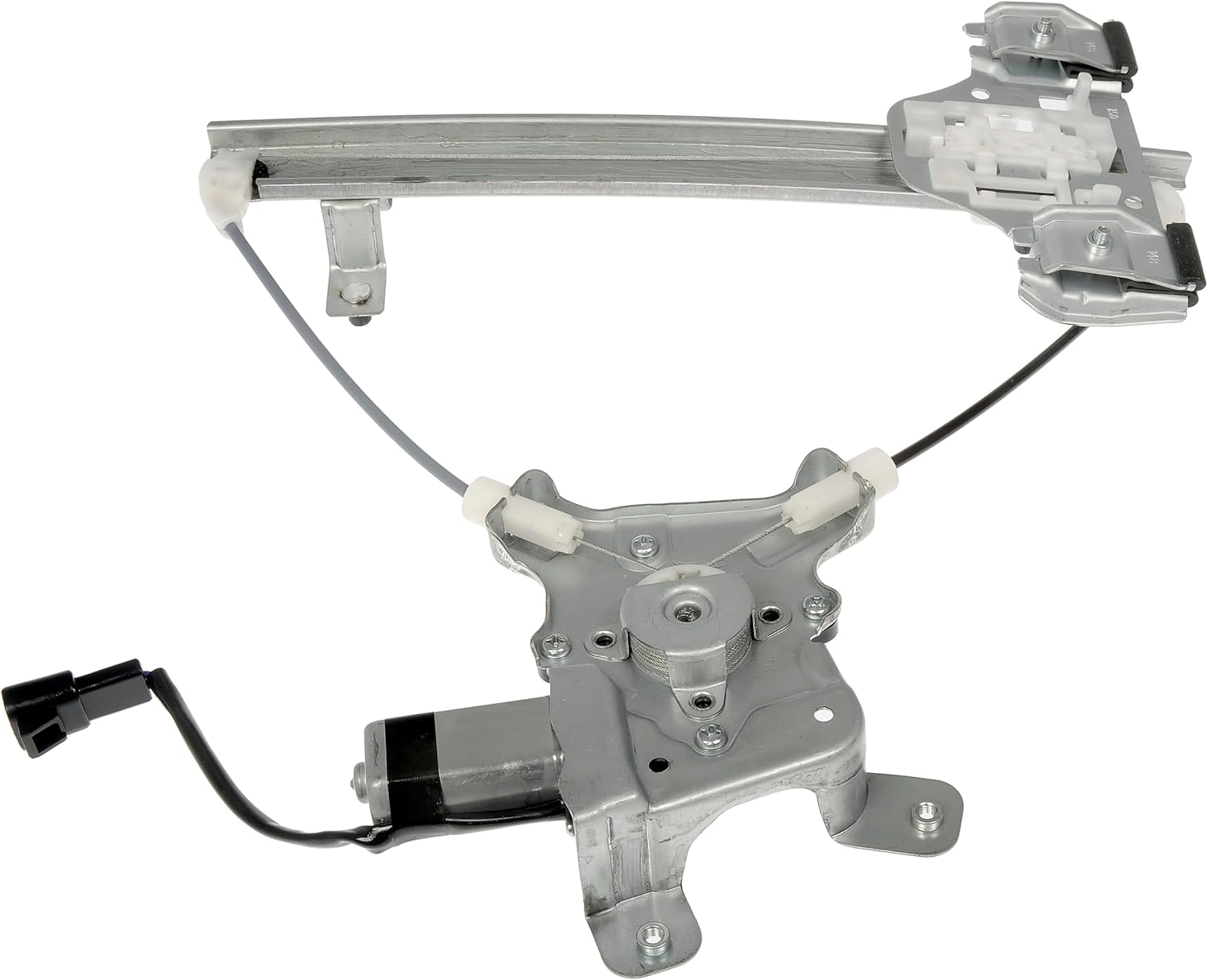 Dorman 741-391 Rear Passenger Side Power Window Regulator and Motor Assembly Compatible with Select Cadillac / Chevrolet / GMC Models