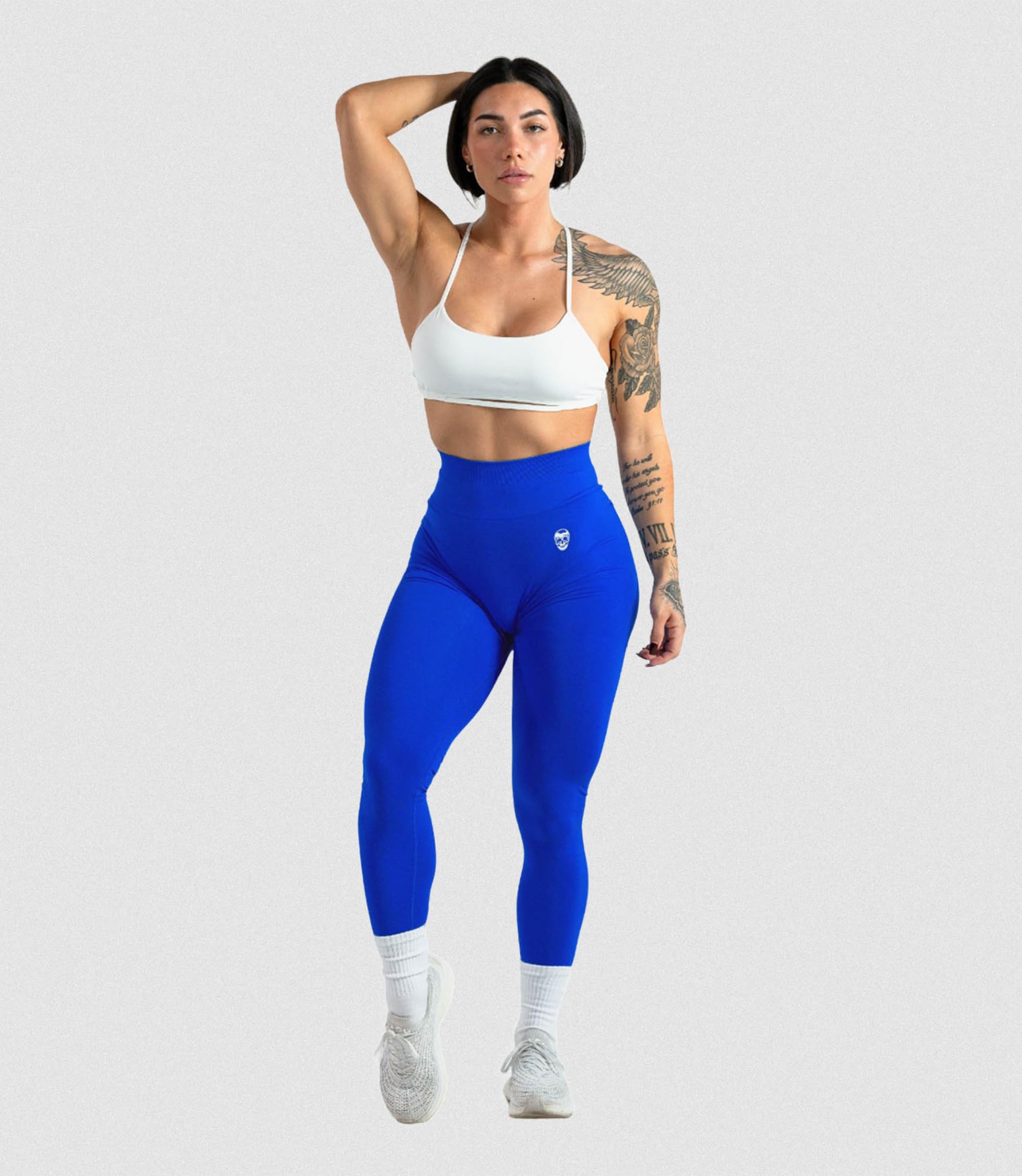 Gymreapers - Gymreapers Infinity Leggings, Leggings Donna