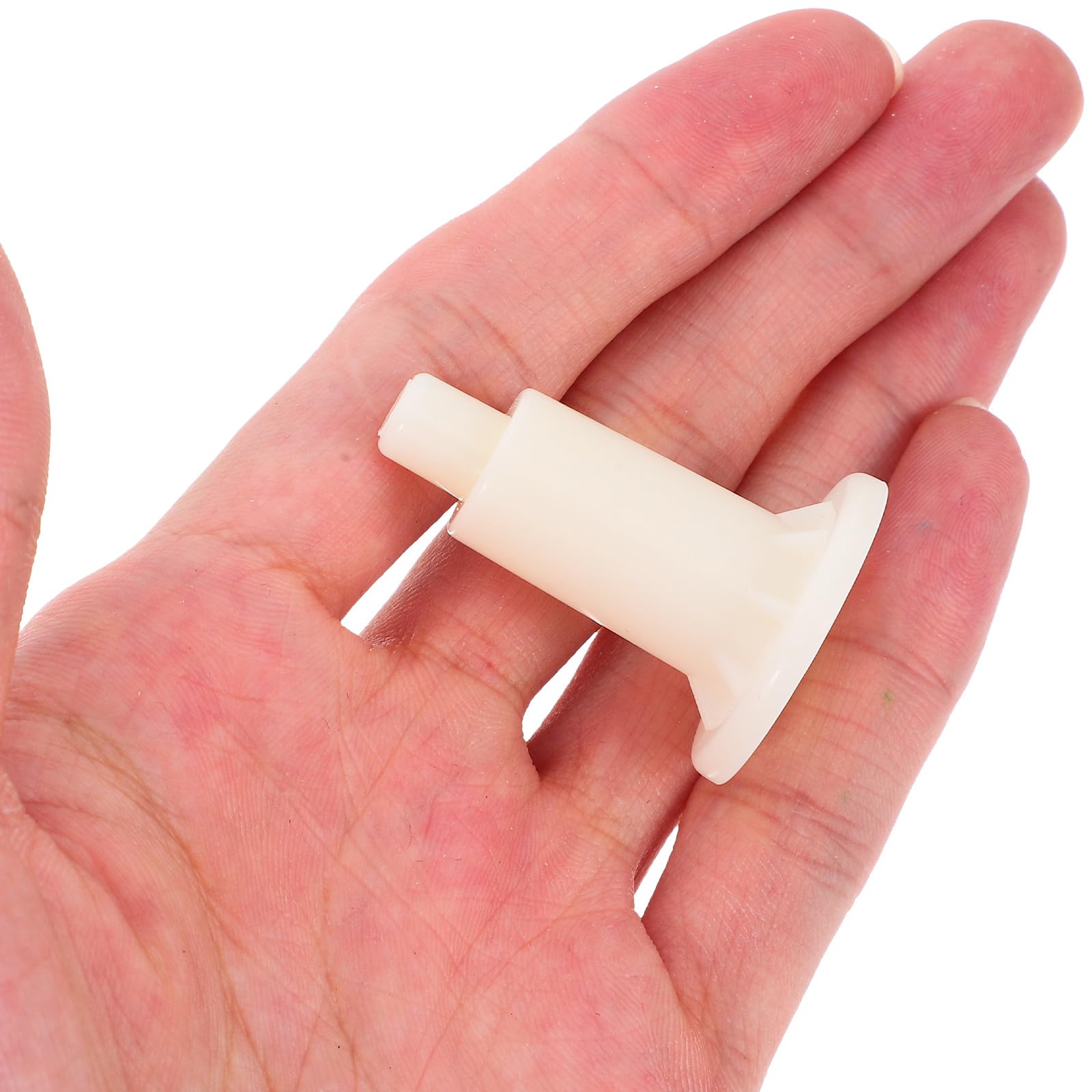 Kit 10 Pezzi Supporto per Vassoio Bilancia Elettronica, Piedini Ricambio per Gambe, Montaggio Veloce e Fatica, per Uso Commerciale e Tecnico
