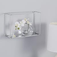 Vista 3 de Rust-Oleum 7718830-6PK Stops Rust Bright Coat Metallic Spray Paint, 11 Oz, Chrome, (Pack of 6)