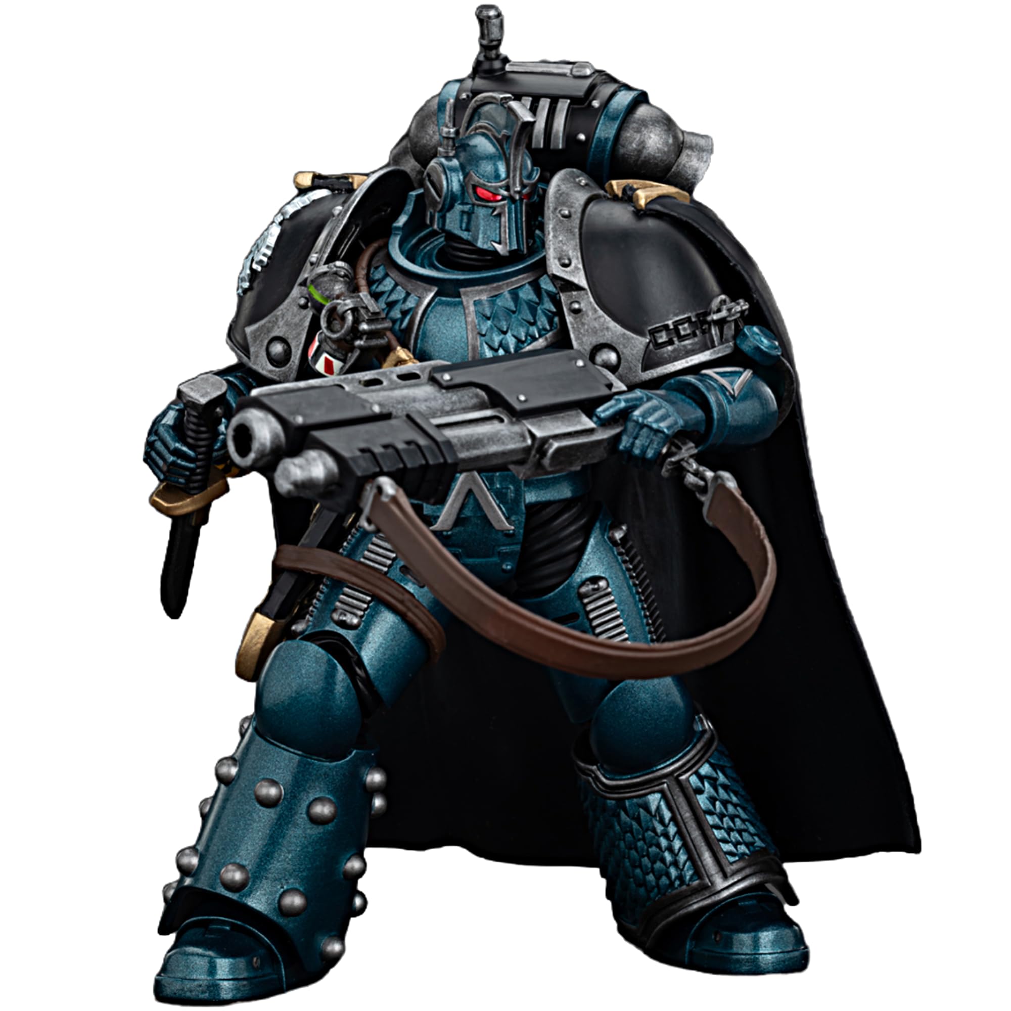 JOYTOY Warhammer 40k 1/18 action figure Alpha Legion Saboteur